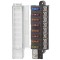 BlueSea fuse box with cover for 8 blade-type fuses 
