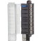 BlueSea fuse box with cover for 8 blade-type fuses 