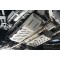 Fuel tank guard for New Defender 2020