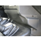 Air deflector for the heating of the Land Rover Defender TD4