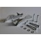 rear trailing arm mount sliders