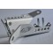 rear trailing arm mount sliders