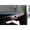 Rock Sliders Stainless Steel Black