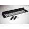 Abenteuer4x4 - Sky roof shelf aluminium black for Land Rover Defender
