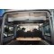 Abenteuer4x4 - Sky roof shelf aluminium black for Land Rover Defender