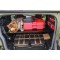 Nakatanenga Car boot shelf for Suzuki Jimny 2 GJ 