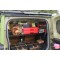Nakatanenga Car boot shelf for Suzuki Jimny 2 GJ 