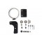 Air intake Bravo snorkel for Land Rover New Defender, from MY 2020