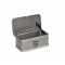 AluBox 10 litre open lid