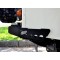 Rear corner protection
