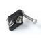 Mounting / Fitting / Bolt / Nut Kit for AluBox to fit on CargoBear System Roof Rack 