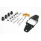 Stainless Steel Bonnet Hinges for Defender