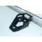 Equipe 4x4 bonnet hinge black