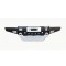 M17 improved front bumper black box cover, steering guard