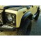 Tree sliders for Defender 90 " Large Version " 120mm wide