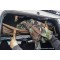 Cargo Net Mesh for Land Rover Defender up to BJ 2016