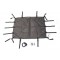 Cargo Net Mesh for Land Rover Defender up to BJ 2016