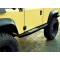 Tree sliders for Defender 90 " Large Version " 120mm wide