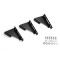CargoBear awning brackets for Jimny 2 CargoBear roof rack