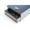 cubby box lift safe with key and sockets