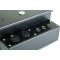 cubby box lift safe with switches and sockets