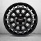 Borbet CW7 Alloy Wheel black, 7.5x18 Inches for Ineos Grenadier