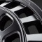 Borbet CW7 Alloy Wheel black, 7.5x18 Inches for Ineos Grenadier