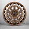 Borbet CW7 Alloy Wheel bronze, 7.5x18 Inches for Ineos Grenadier