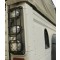 Rear indicator, rear light / rear fog light protection, Defender HCPU 110/130