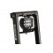 Rear ladder with LED lamp LR Defender