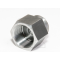 Viscous fan spacer