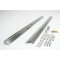 Stainless Steel Door Sills 2door