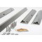 Stainless Steel Door Sills 4 door