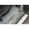 Stainless Steel Door Sills 4 door