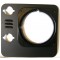 Heritage Style aluminium headlight edging fins