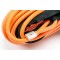 Nakatanenga Dyneema winch rope, 30 m orange