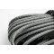 Nakatanenga Dyneema winch rope, 30 m, grey