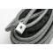 Nakatanenga winch rope dyneema grey
