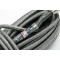 Nakatanenga Dyneema winch rope, 30 m, grey