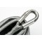 Nakatanenga Dyneema winch rope, 30 m, grey