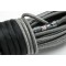 Nakatanenga Dyneema winch rope, 30 m grey
