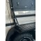 Offroad-Tec foldable bracket shown with optional tabletop (not included)