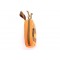 Nakatanenga MOLLE First aid bag with base plate, orange-coyote