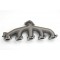 High performance exhaust manifold kit for Land Rover Discovery 2 Td5