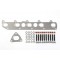 High performance exhaust manifold kit for Land Rover Discovery 2 Td5