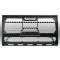 Full Frame honeycomb grill