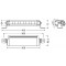 Osram FX250-CB 