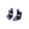 Offroad Monkeys window frame hinges for Mercedes Benz G-Class