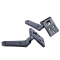 Offroad Monkeys bonnet hinges for Mercedes Benz G-Class