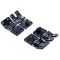 Offroad Monkeys door hinges for 2 doors Mercedes Benz G-Class